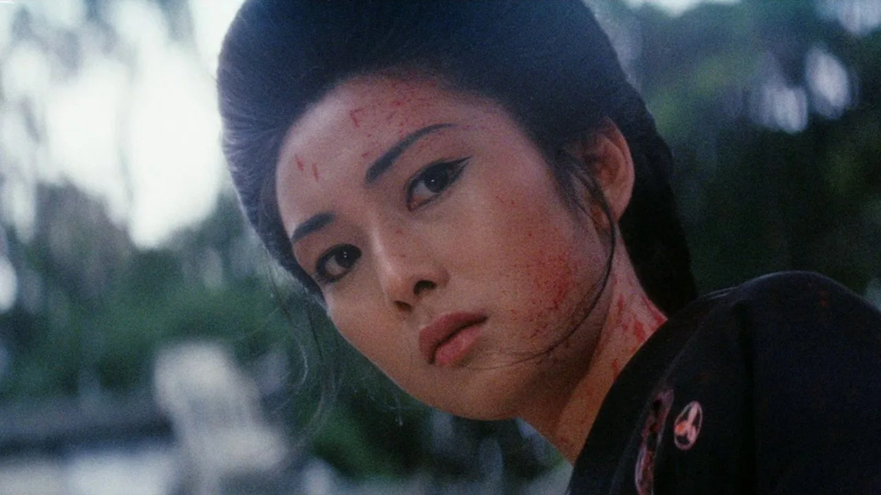 Lady Snowblood 2: Love Song of Vengeance İndir - görsel 3