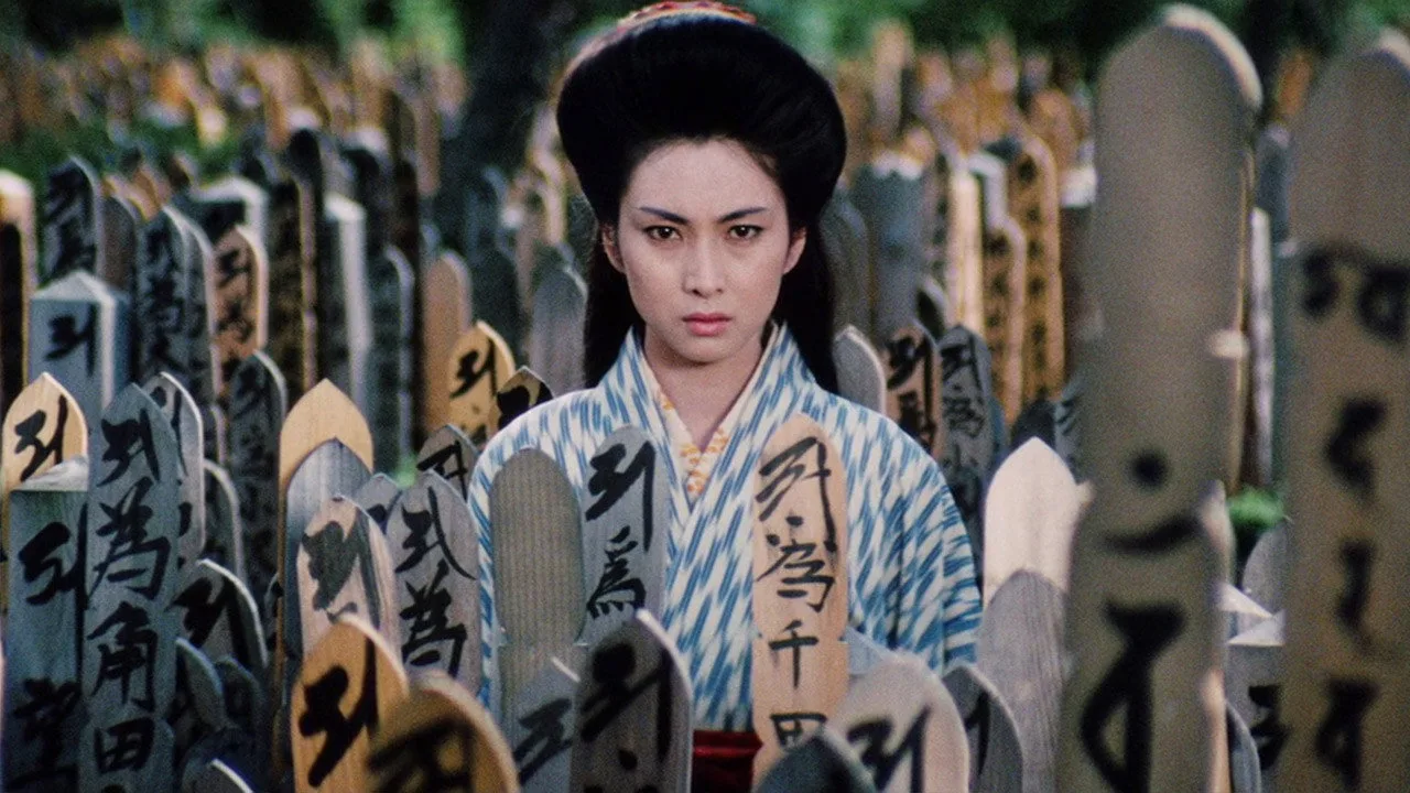 Lady Snowblood 2: Love Song of Vengeance İndir - görsel 6