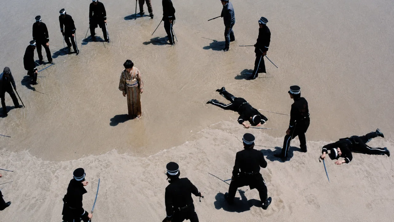 Lady Snowblood 2: Love Song of Vengeance İndir - görsel 7