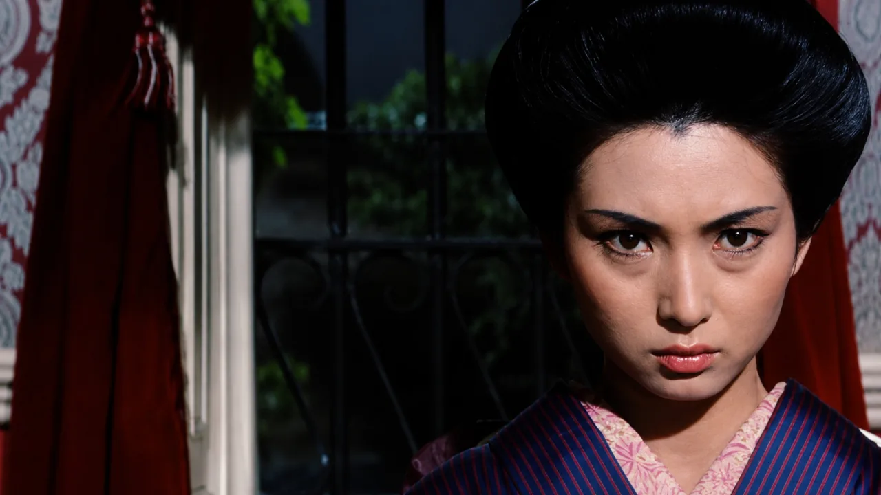 Lady Snowblood 2: Love Song of Vengeance İndir - görsel 8