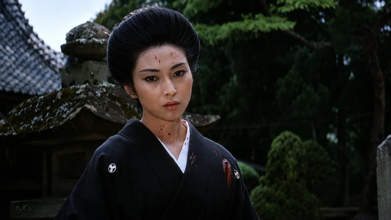 Lady Snowblood 2: Love Song of Vengeance İndir - görsel 9