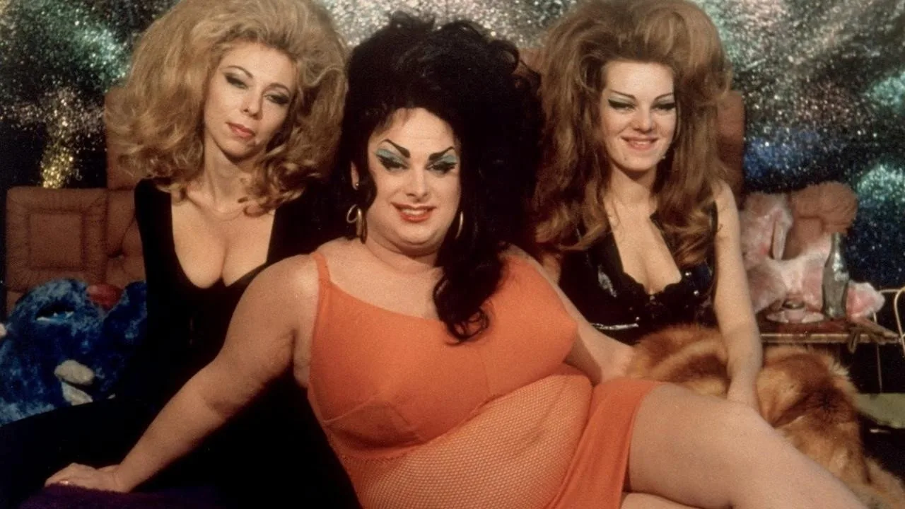 Female Trouble İndir - görsel 3