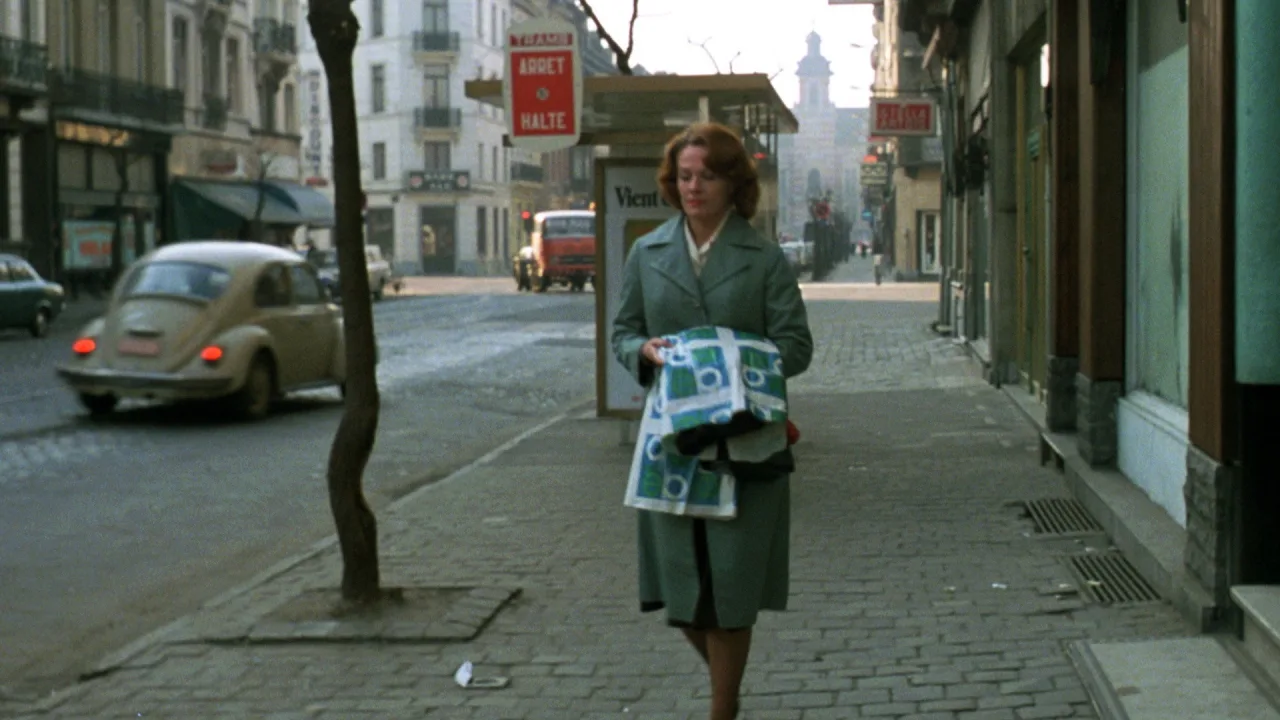 Jeanne Dielman, 23, quai du Commerce, 1080 Bruxelles İndir - görsel 5