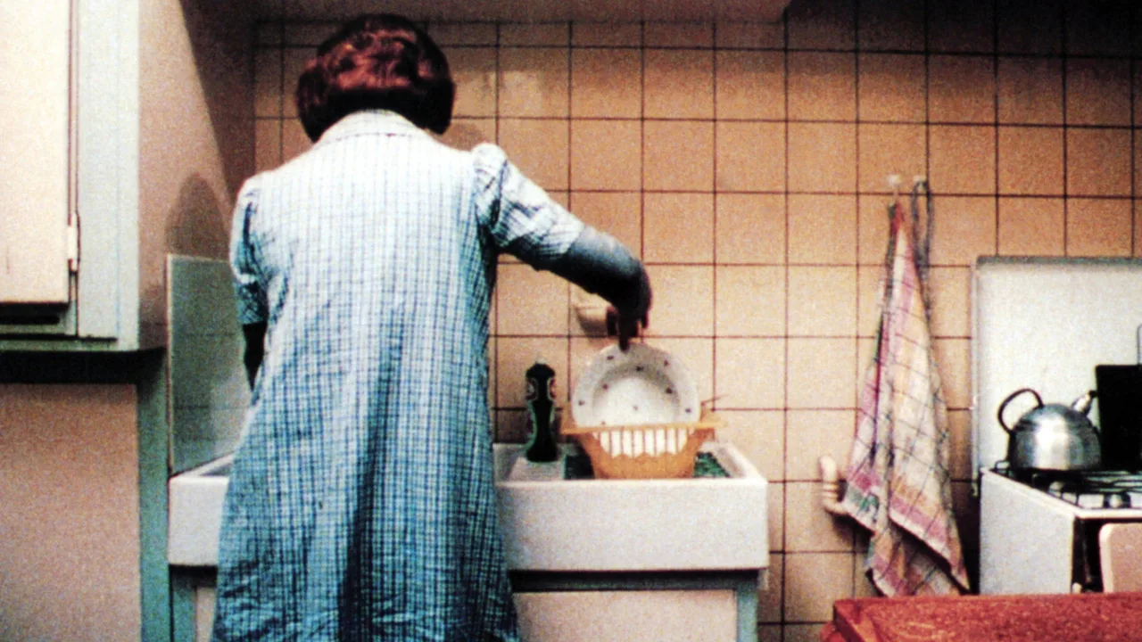 Jeanne Dielman, 23, quai du Commerce, 1080 Bruxelles İndir - görsel 8