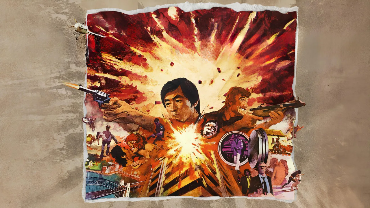 The Man from Hong Kong İndir - görsel 2