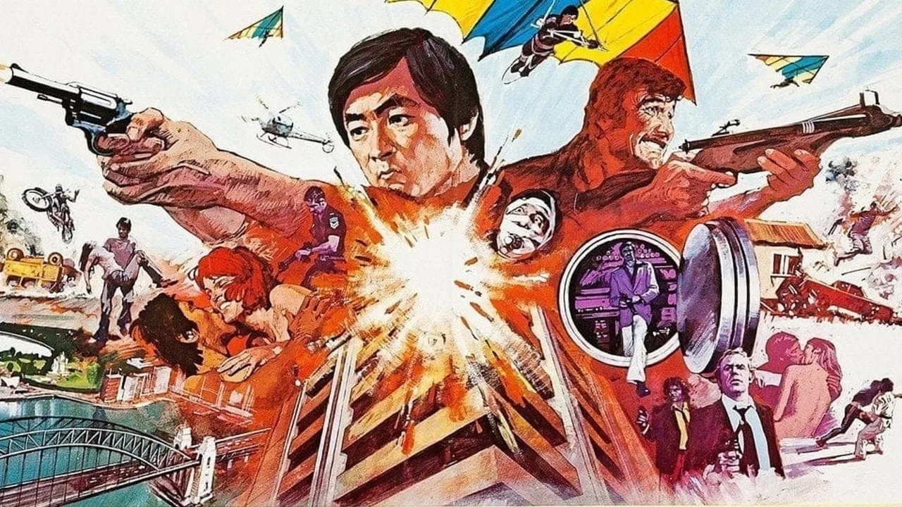 The Man from Hong Kong İndir - görsel 5