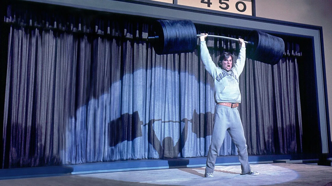 The Strongest Man in the World - görsel 10