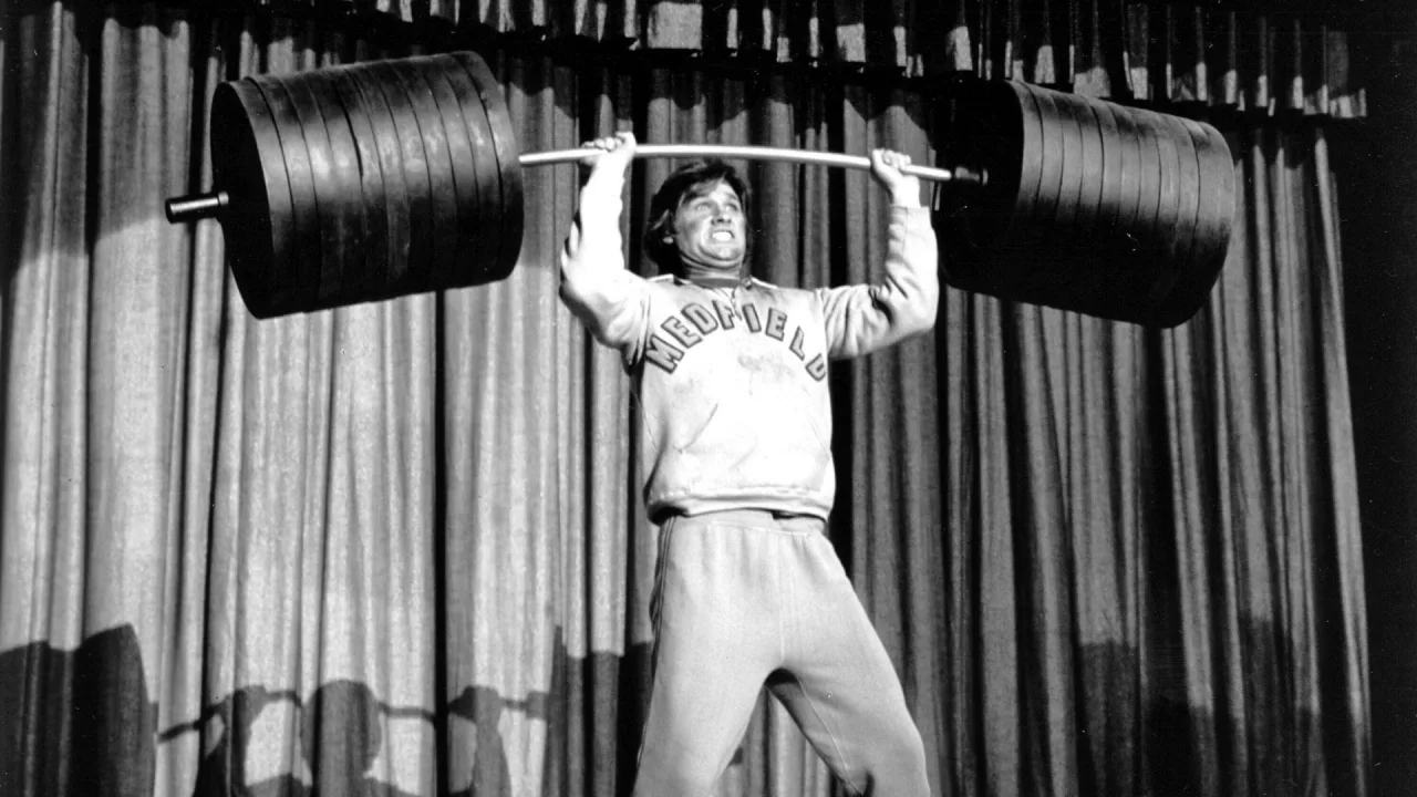 The Strongest Man in the World - görsel 2