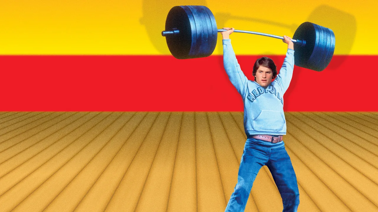 The Strongest Man in the World - görsel 4