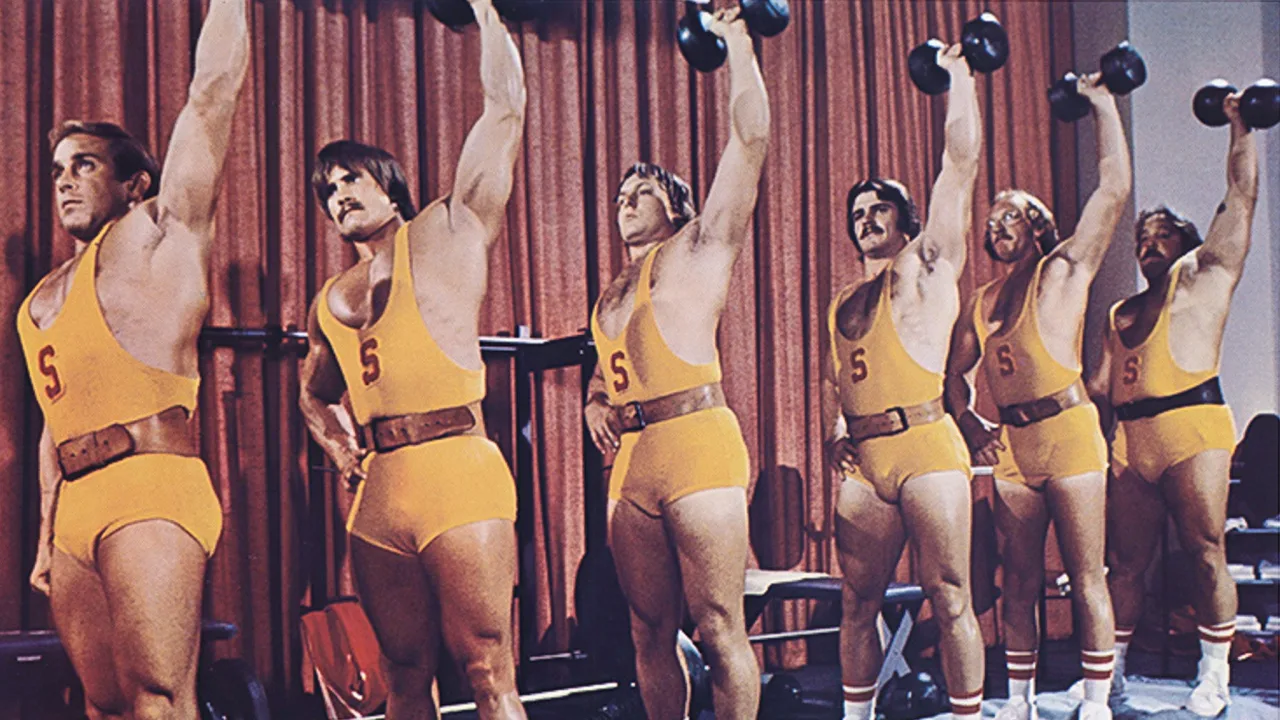 The Strongest Man in the World - görsel 7
