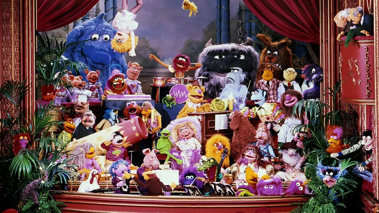Muppet Şov İndir - görsel 8