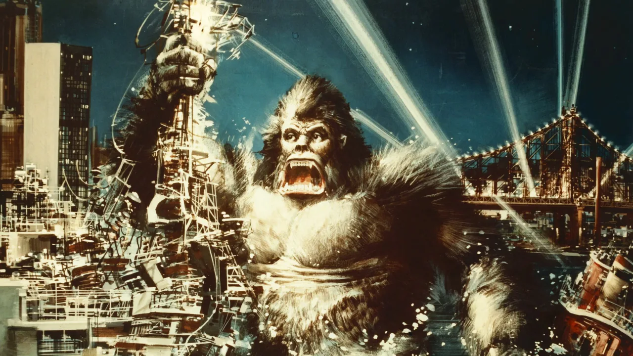 King Kong İndir - görsel 2