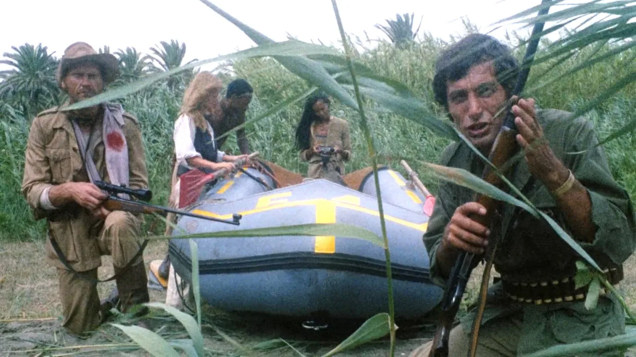 Emanuelle e gli ultimi cannibali İndir - görsel 4