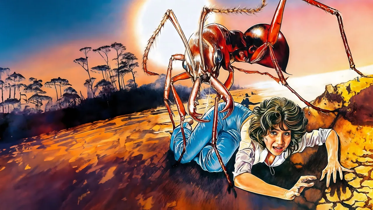 Empire of the Ants İndir - görsel 1