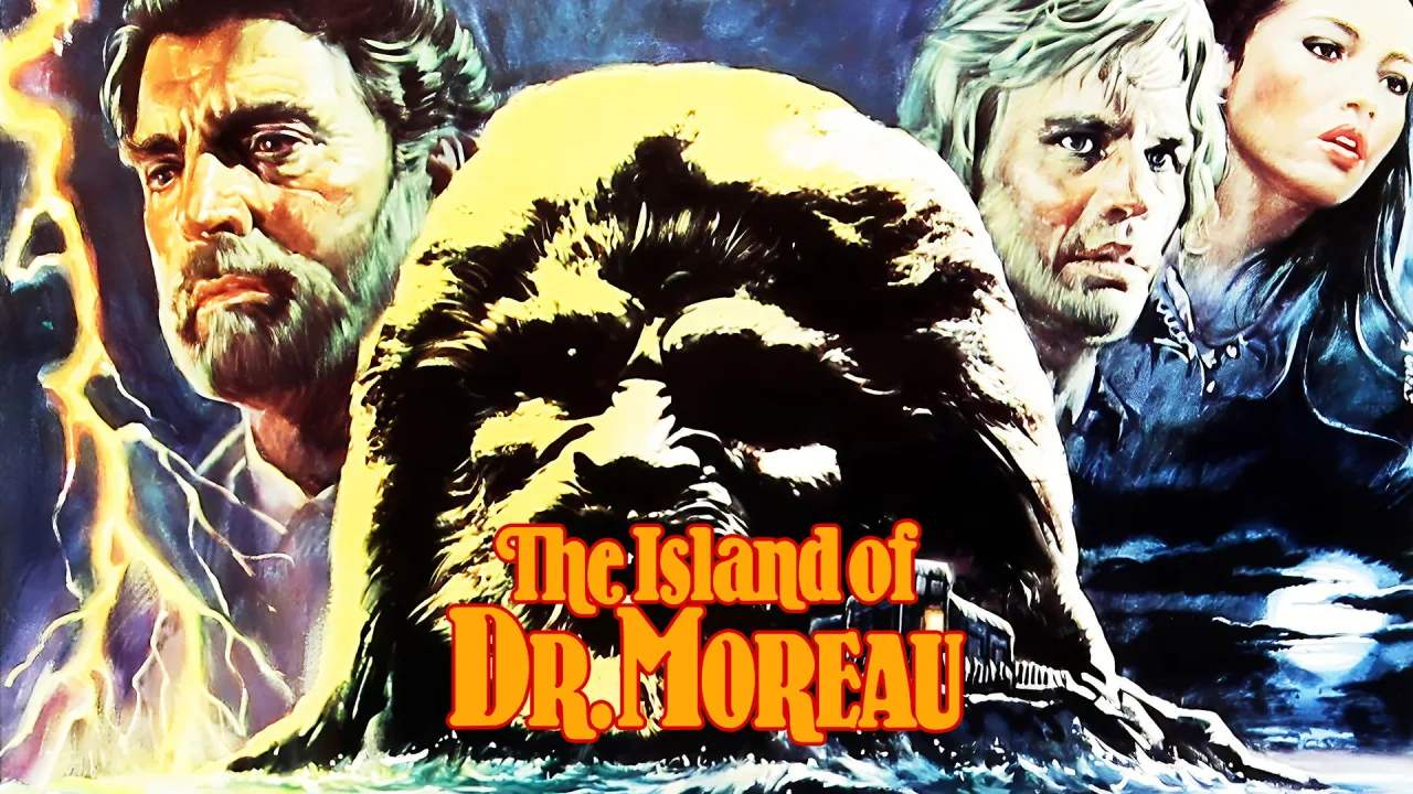 The Island of Dr. Moreau İndir - görsel 4