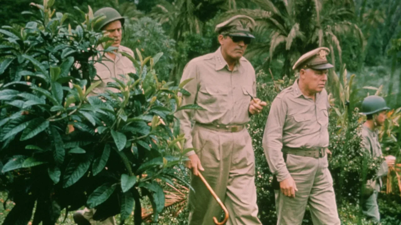 MacArthur İndir - görsel 8