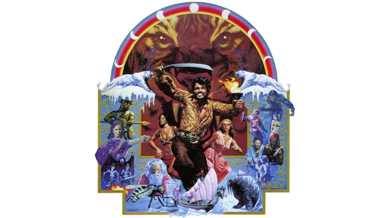 Sinbad'ın Son Maceraları - görsel 4