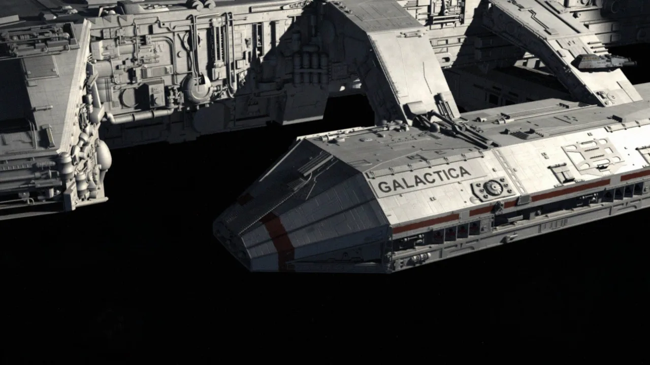 Battlestar Galactica İndir - görsel 7