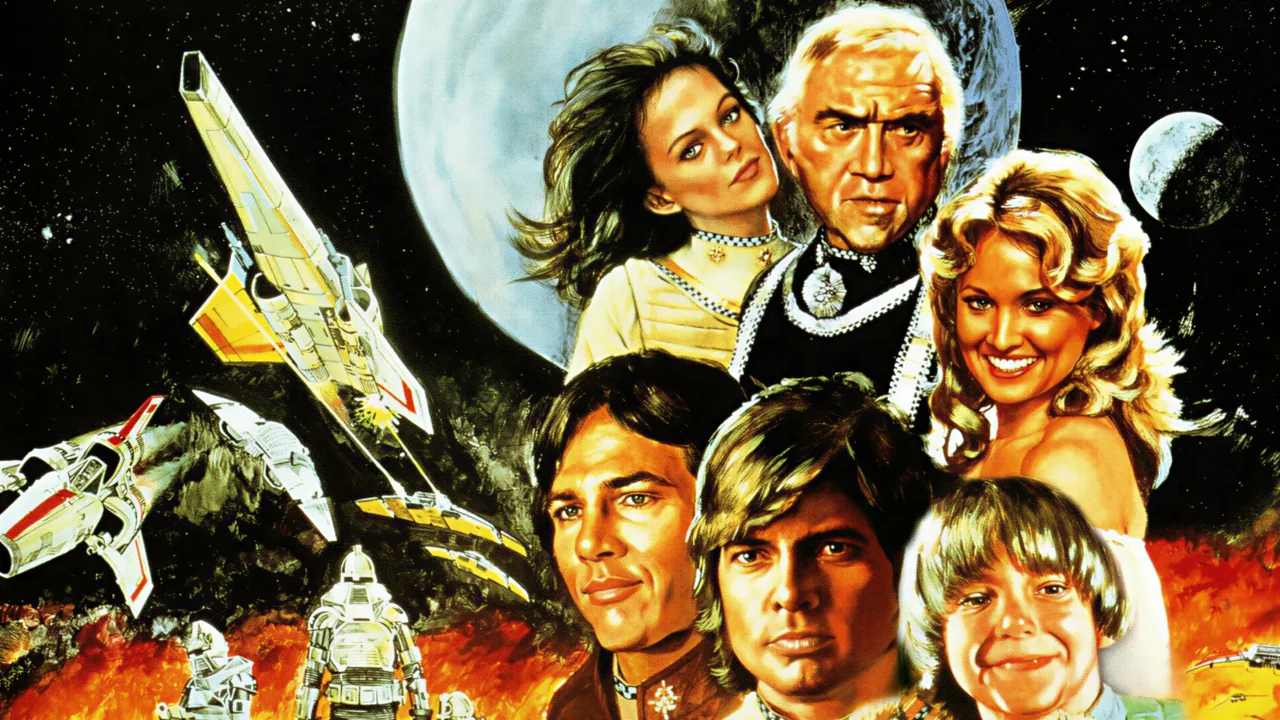 Battlestar Galactica İndir - görsel 1