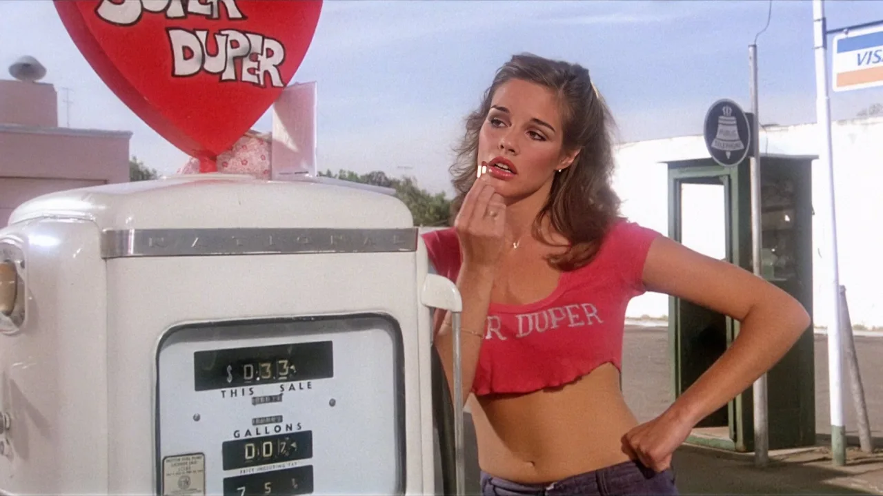 Gas Pump Girls İndir - görsel 1