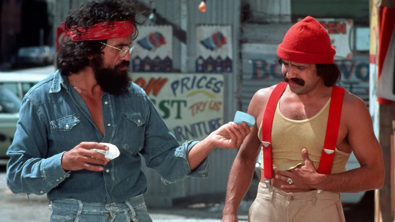 Cheech ve Chong Tütüyor İndir - görsel 4