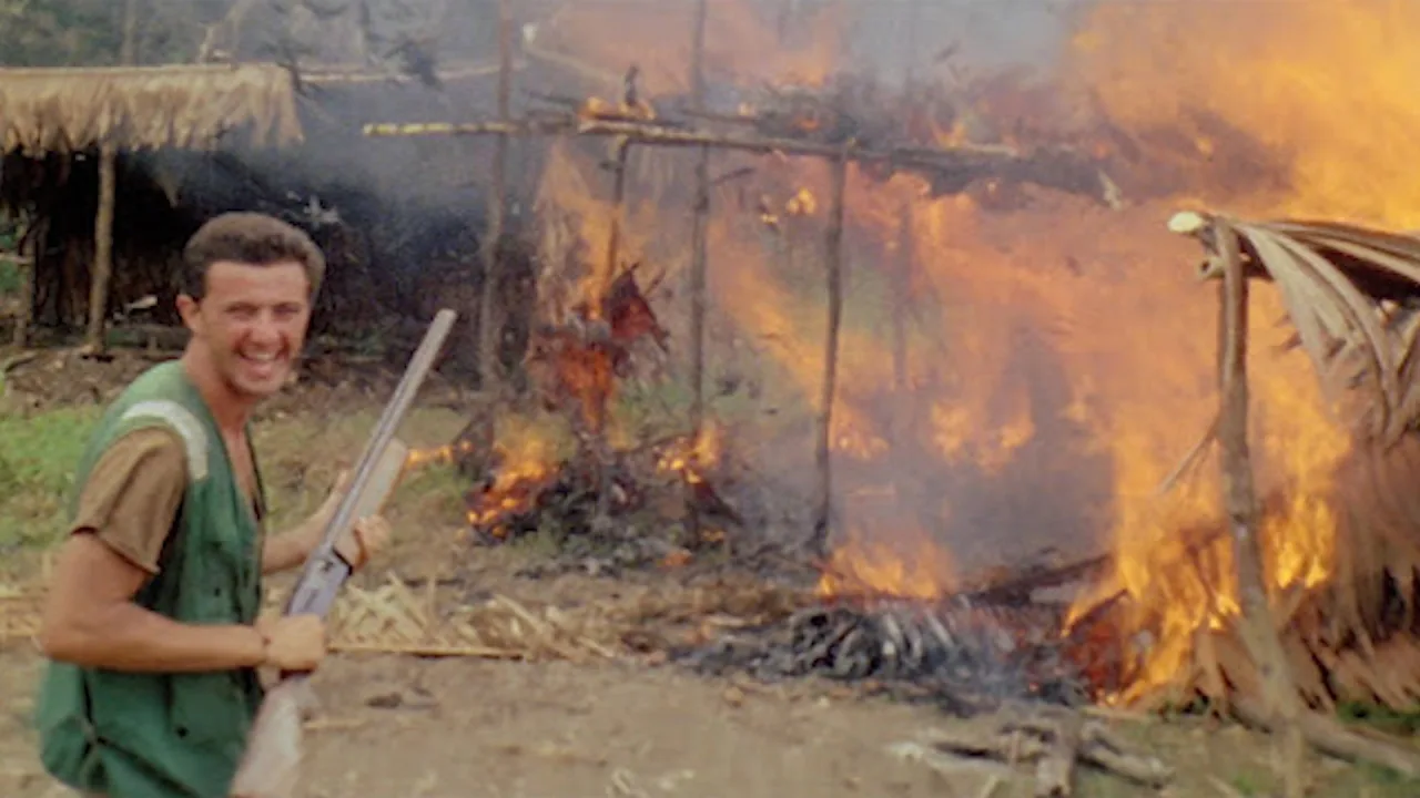 Cannibal Holocaust İndir - görsel 4