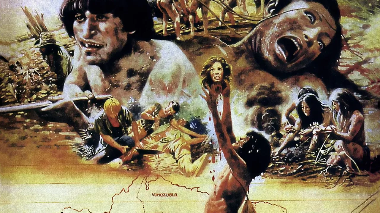 Cannibal Holocaust İndir - görsel 5