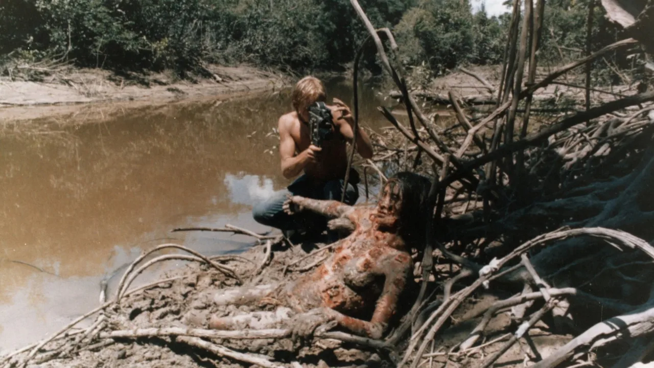 Cannibal Holocaust İndir - görsel 9