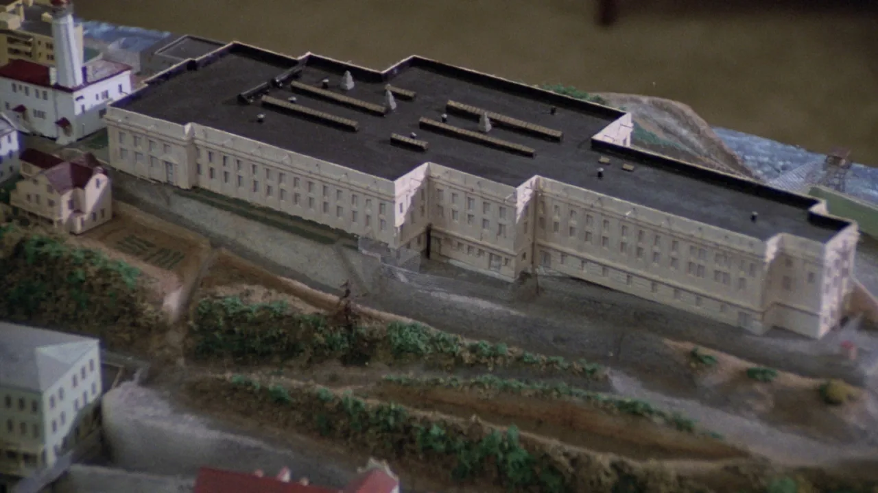 Alcatraz'dan Kaçış İndir - görsel 10