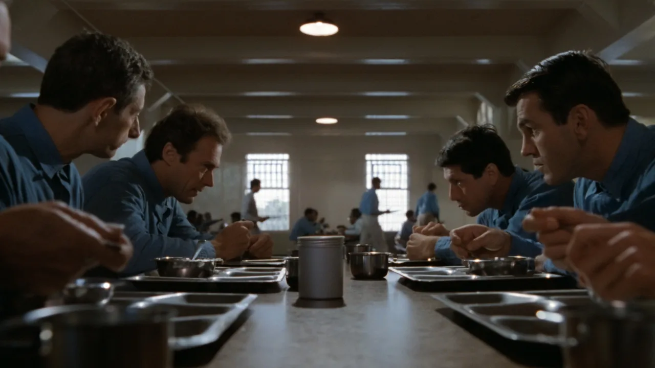 Alcatraz'dan Kaçış İndir - görsel 4