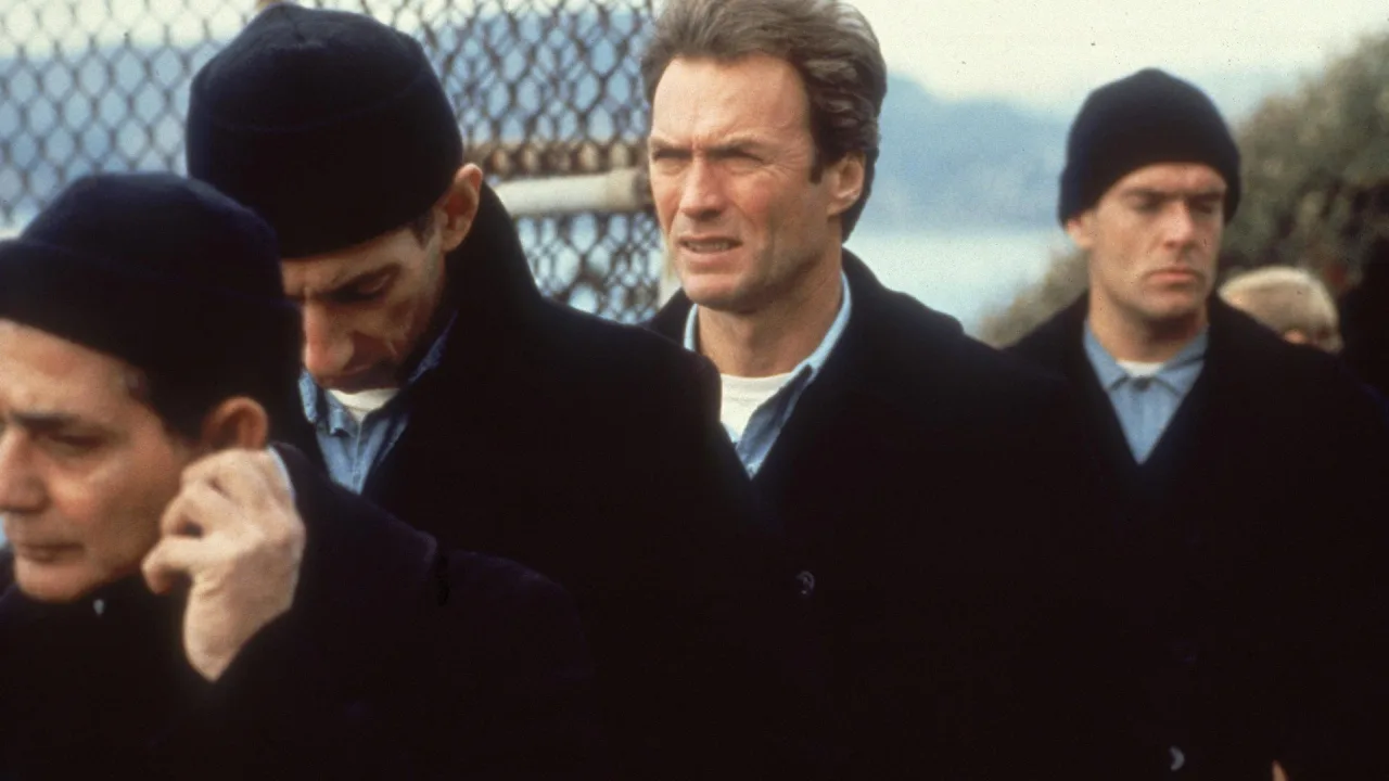 Alcatraz'dan Kaçış İndir - görsel 6