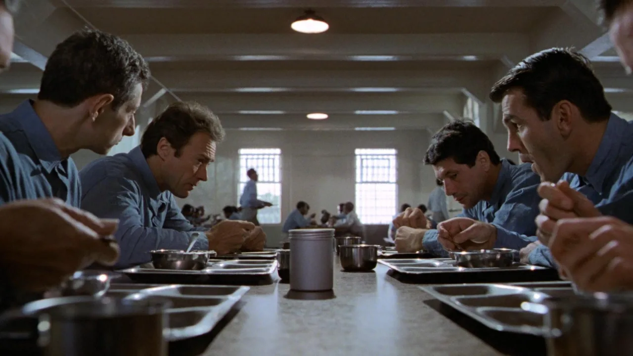 Alcatraz'dan Kaçış İndir - görsel 7