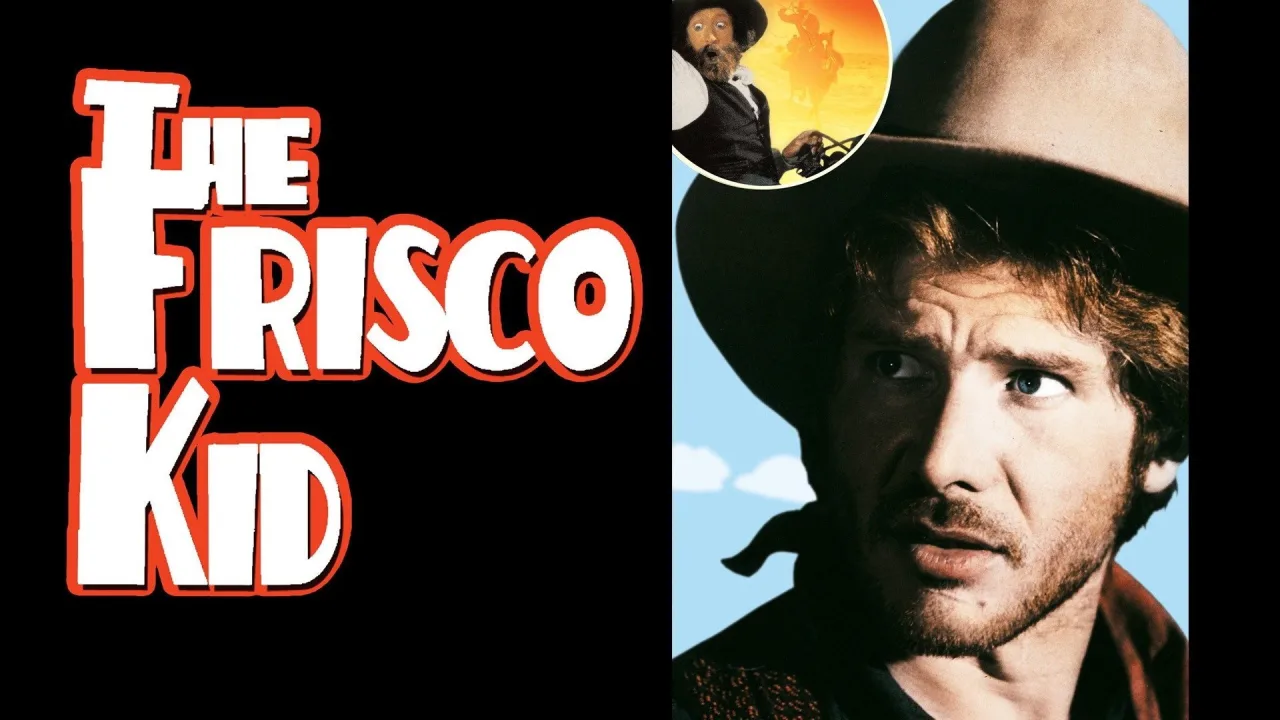 The Frisco Kid - görsel 6