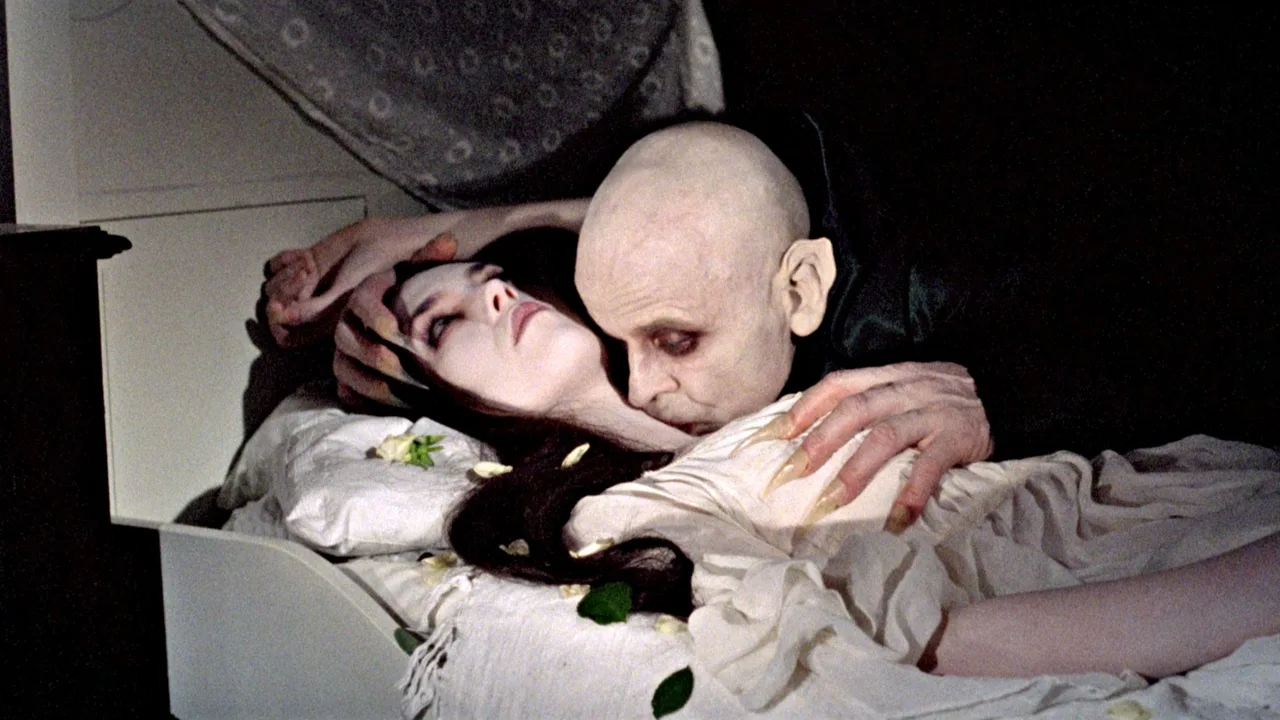 Vampir Nosferatu İndir - görsel 4