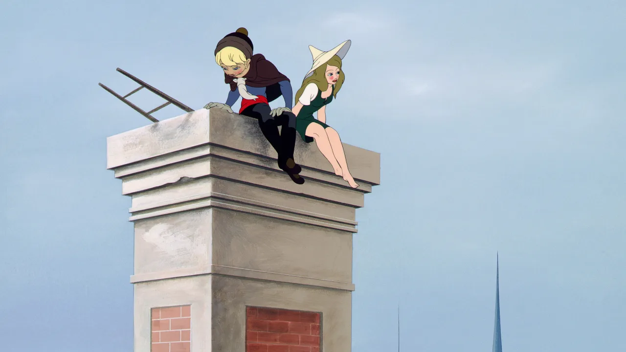 The King and the Mockingbird - görsel 9