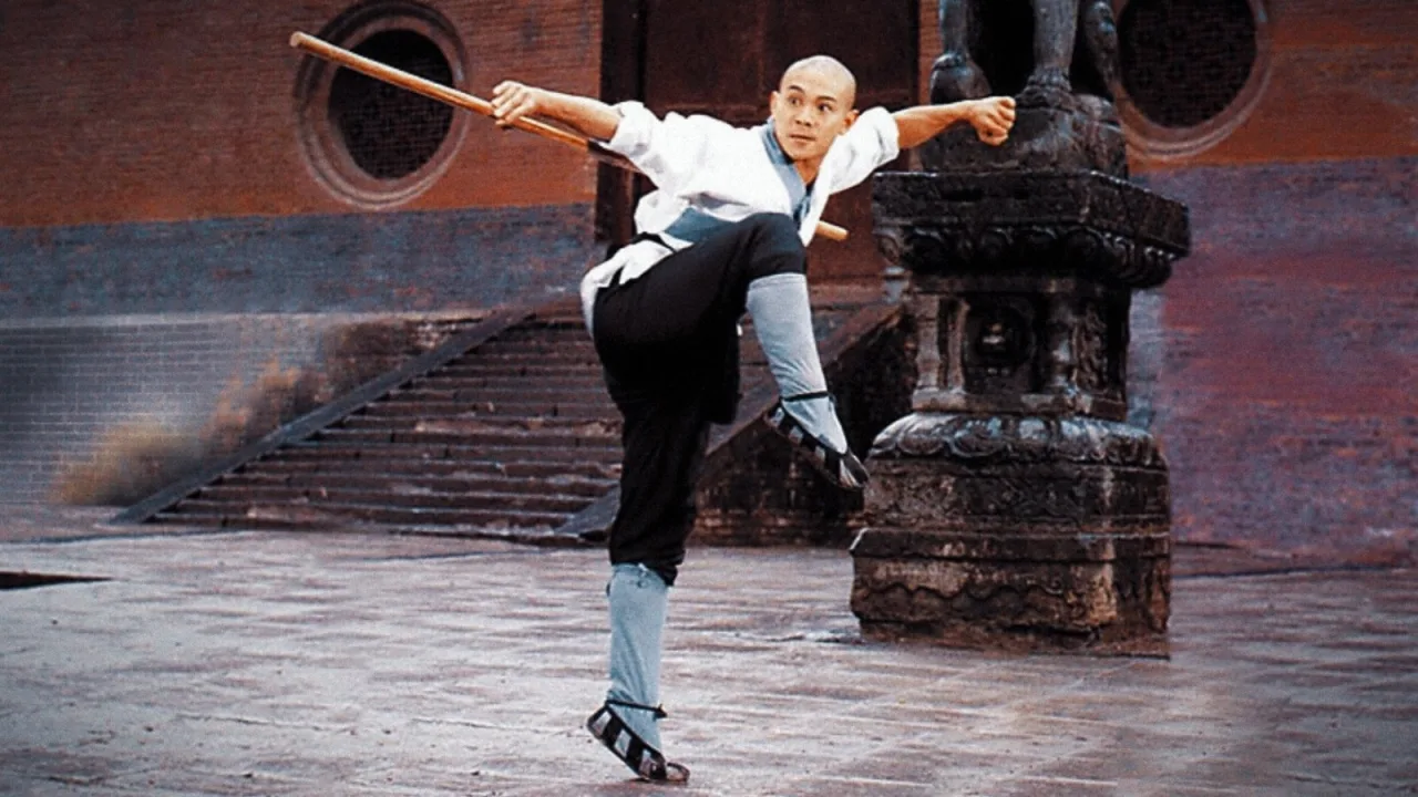Shaolin Temple İndir - görsel 1