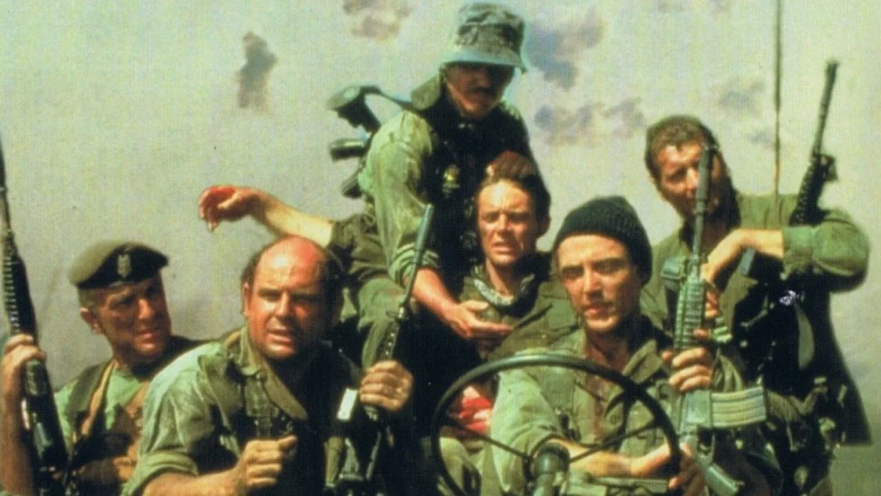 The Dogs of War İndir - görsel 6