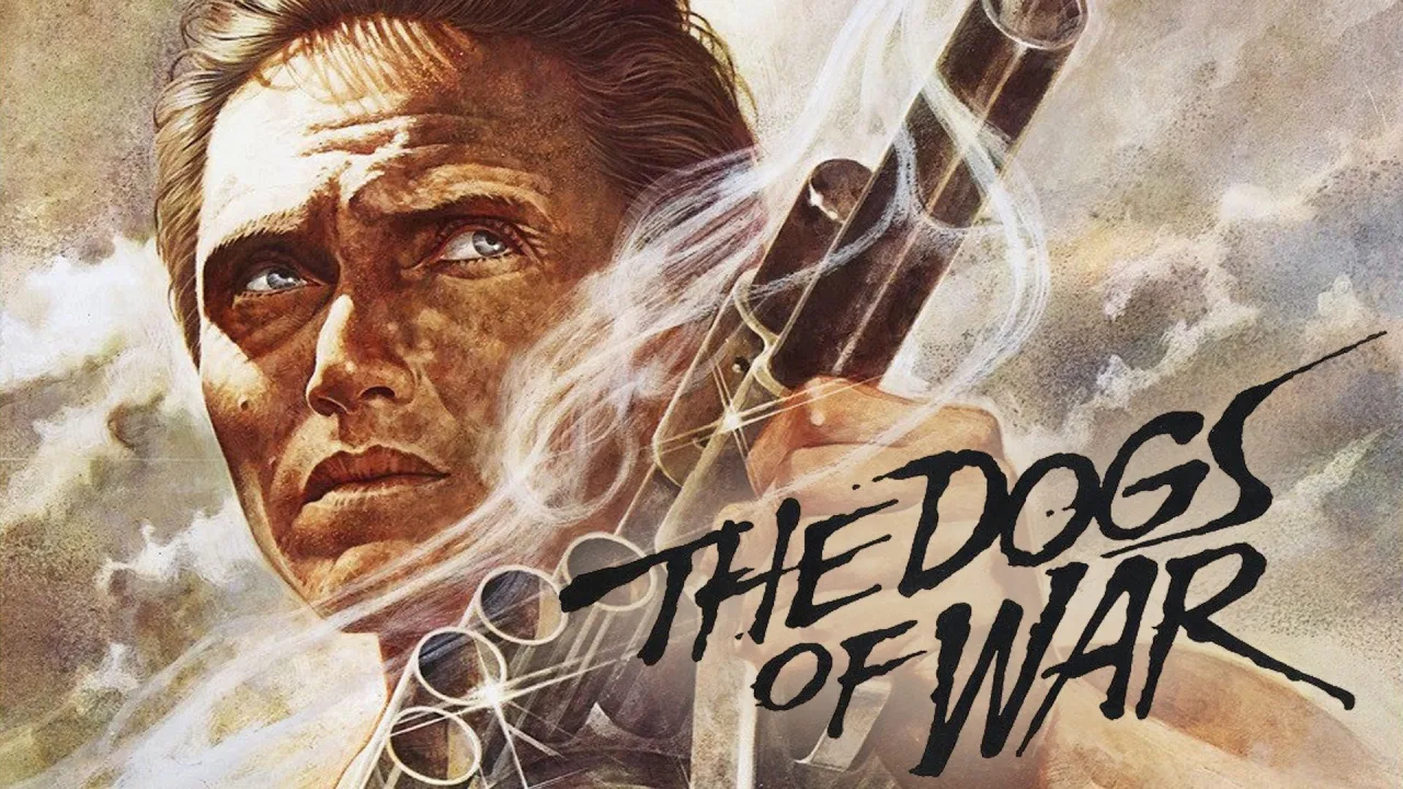 The Dogs of War İndir - görsel 7