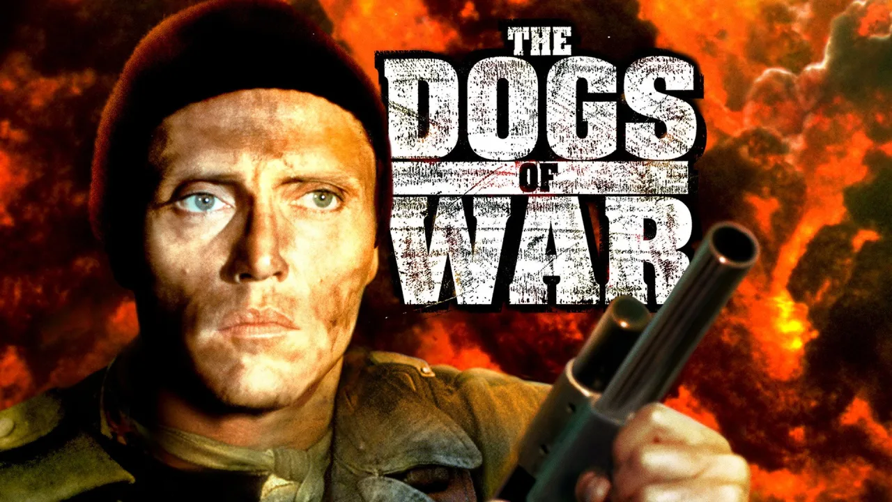 The Dogs of War İndir - görsel 8
