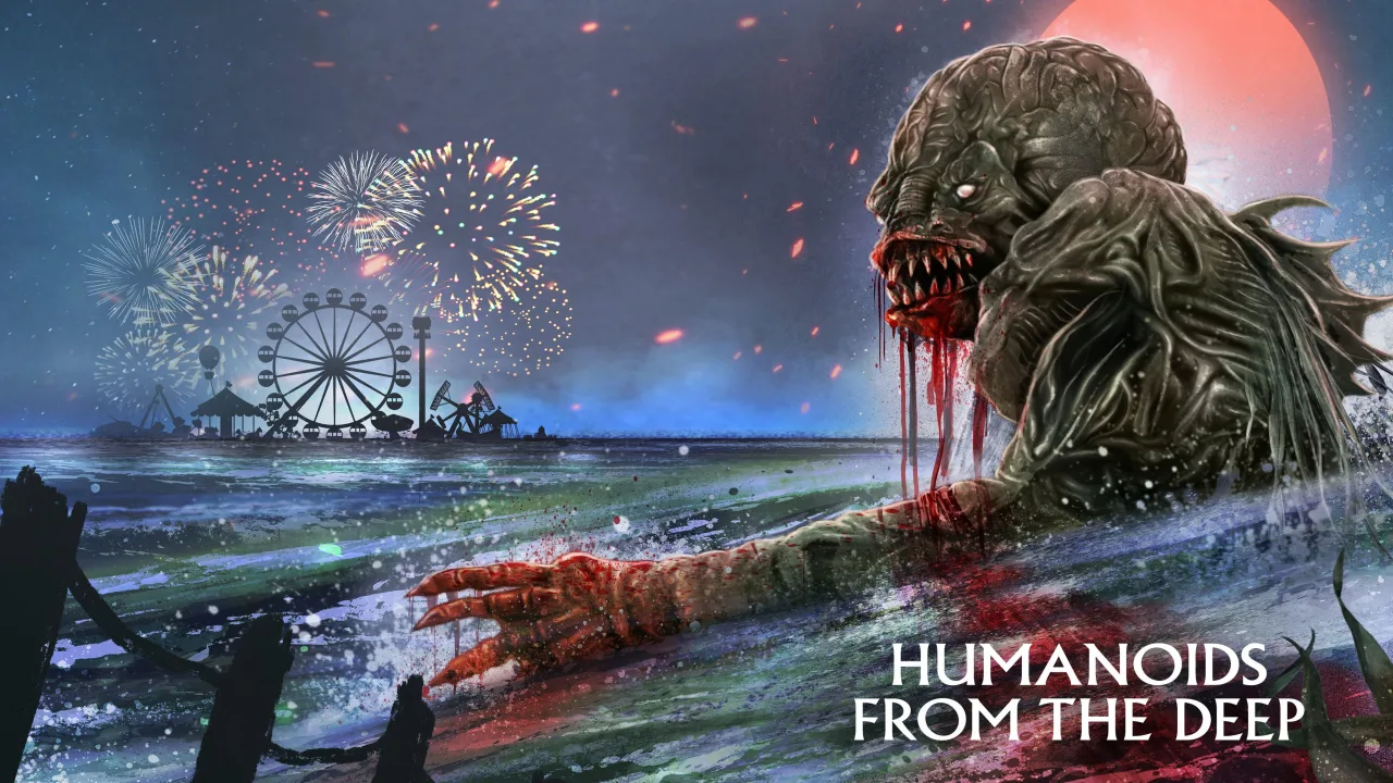Humanoids from the Deep İndir - görsel 3