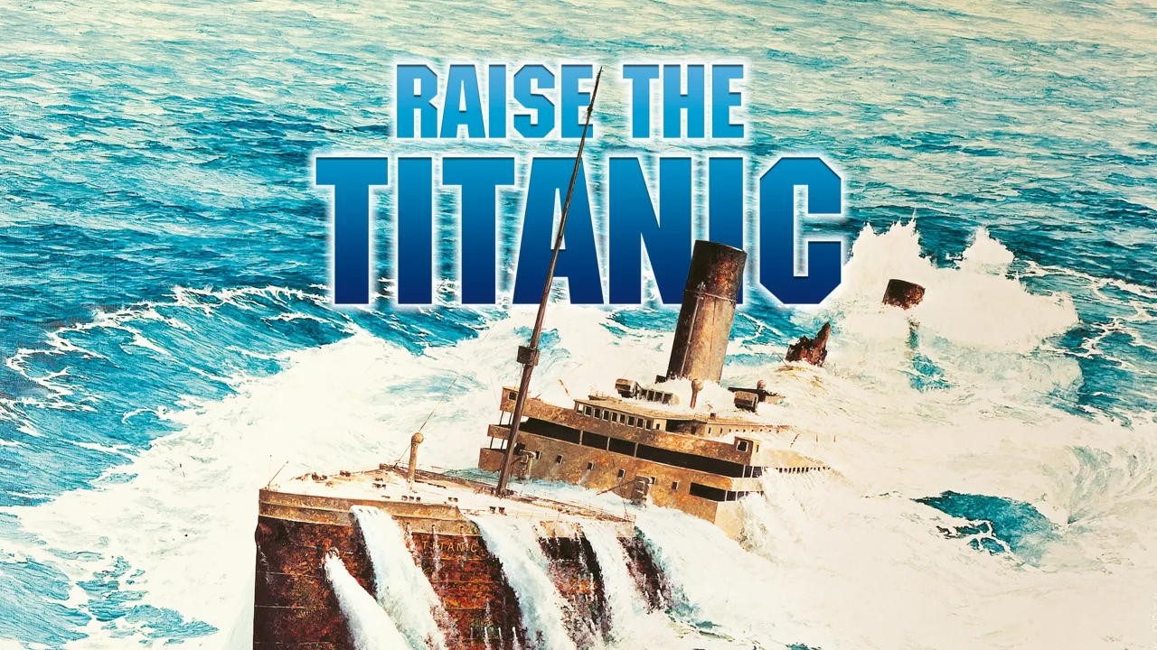 Raise the Titanic İndir - görsel 8