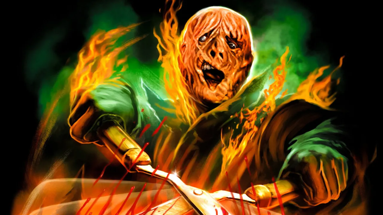 The Burning İndir - görsel 2