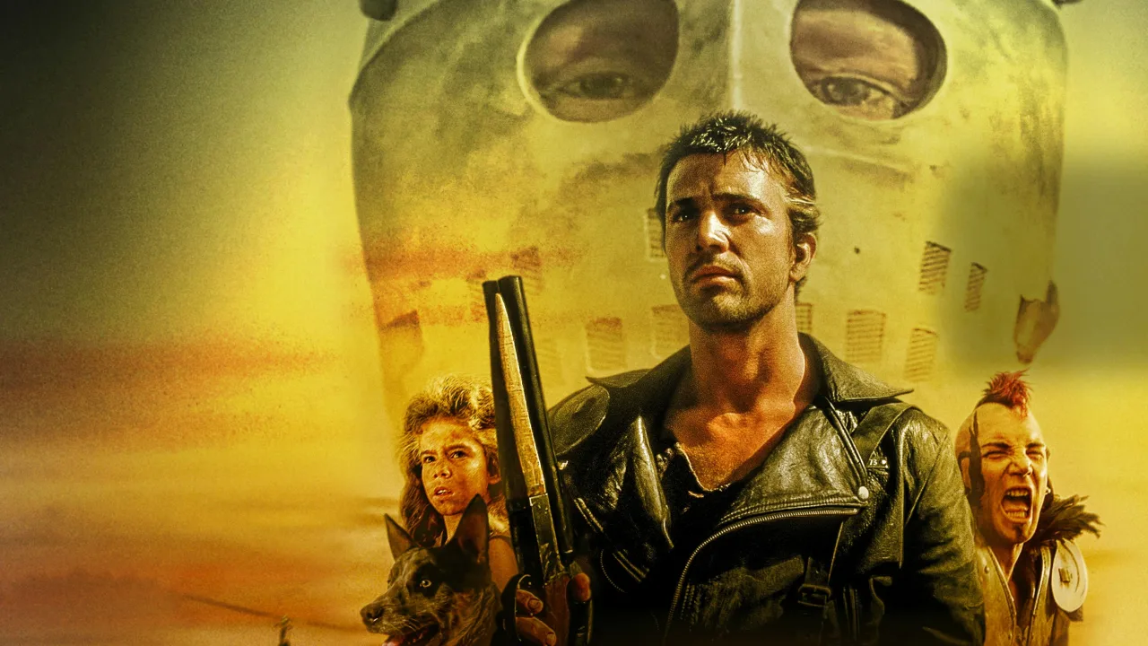 Mad Max 2: Yol Savaşcısı İndir - görsel 2