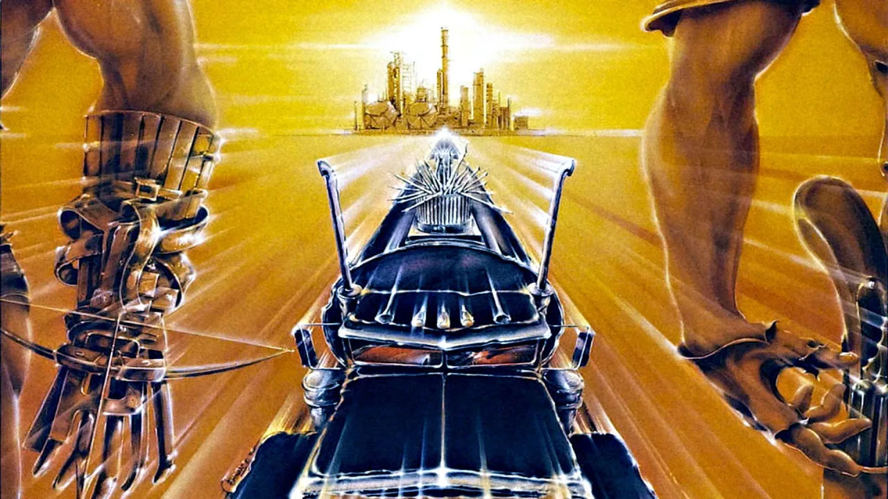 Mad Max 2: Yol Savaşcısı İndir - görsel 7