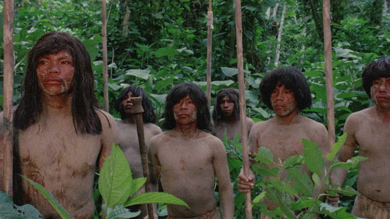 Cannibal Ferox İndir - görsel 8