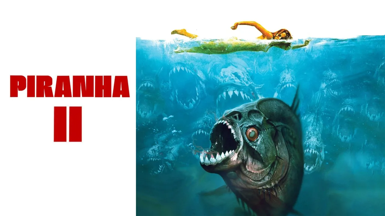 Piranha II: Yeni Nesil İndir - görsel 8