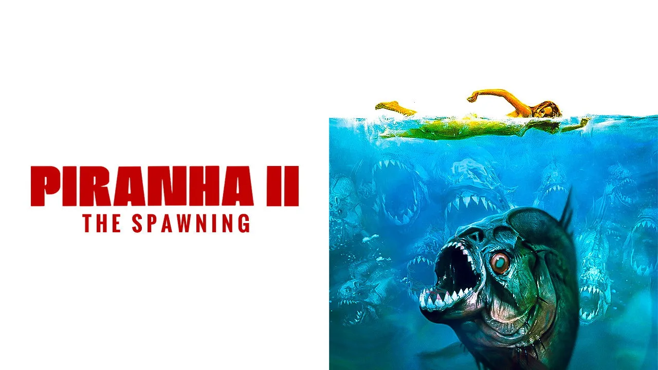 Piranha II: Yeni Nesil İndir - görsel 9