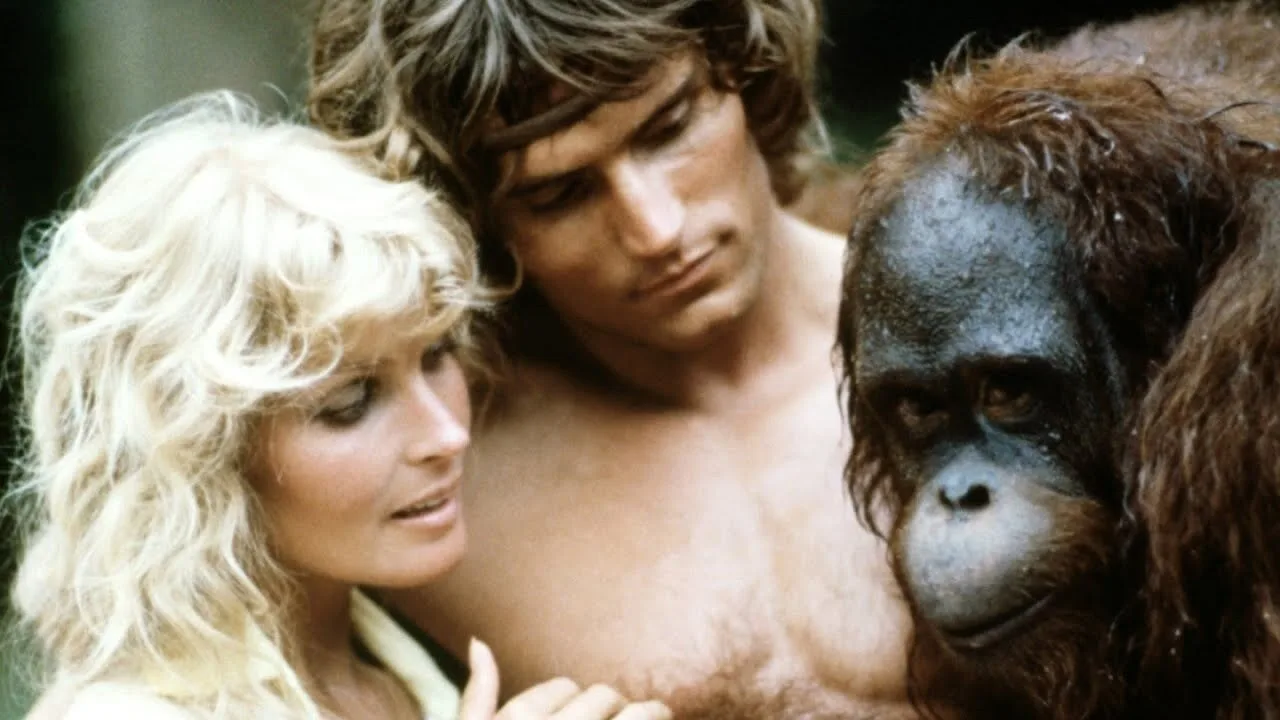 Tarzan the Ape Man İndir - görsel 1
