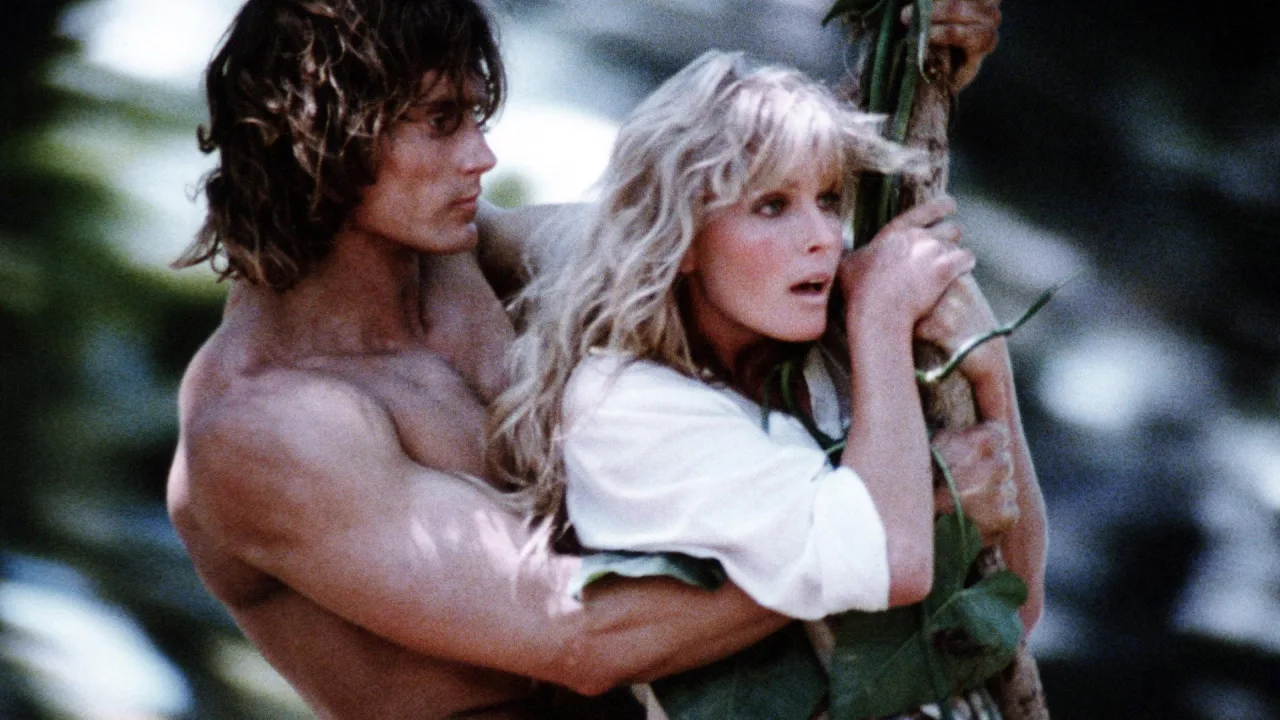Tarzan the Ape Man İndir - görsel 5