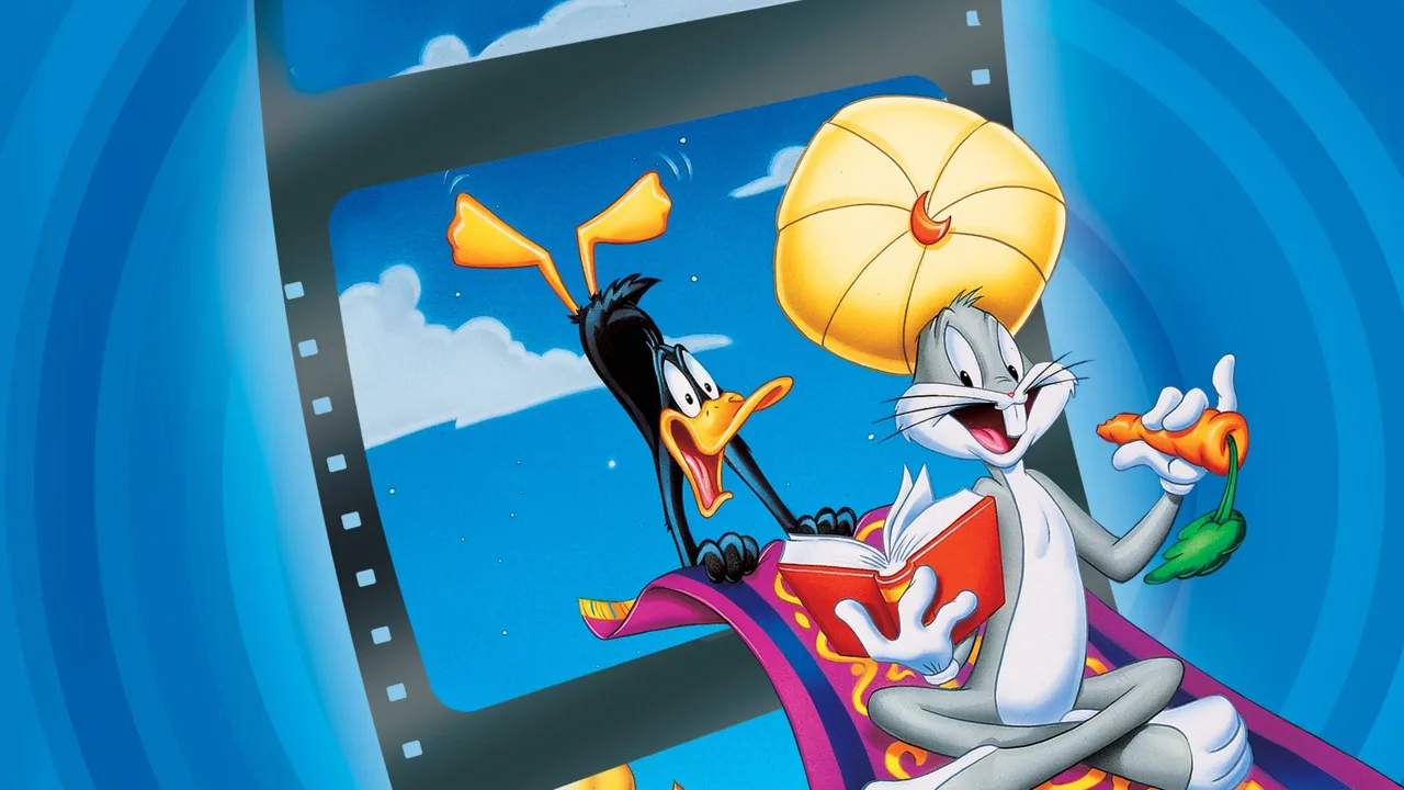 Bugs Bunny'nin 3. Filmi: 1001 Tavşan Masalları İndir - görsel 1